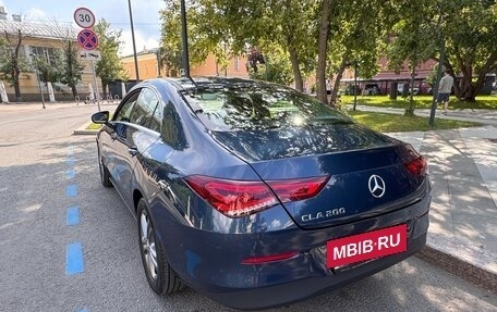 Mercedes-Benz CLA, 2020 год, 3 900 000 рублей, 6 фотография
