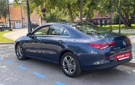 Mercedes-Benz CLA, 2020 год, 3 900 000 рублей, 7 фотография