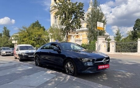 Mercedes-Benz CLA, 2020 год, 3 900 000 рублей, 5 фотография