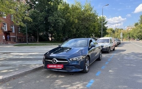 Mercedes-Benz CLA, 2020 год, 3 900 000 рублей, 4 фотография
