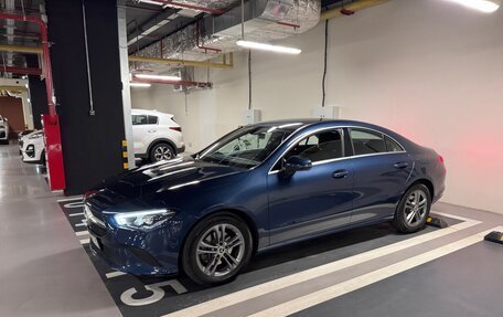 Mercedes-Benz CLA, 2020 год, 3 900 000 рублей, 12 фотография