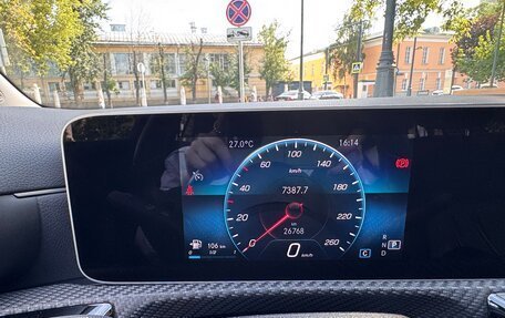 Mercedes-Benz CLA, 2020 год, 3 900 000 рублей, 11 фотография