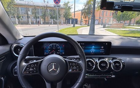 Mercedes-Benz CLA, 2020 год, 3 900 000 рублей, 10 фотография