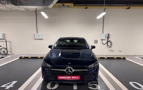 Mercedes-Benz CLA, 2020 год, 3 900 000 рублей, 13 фотография