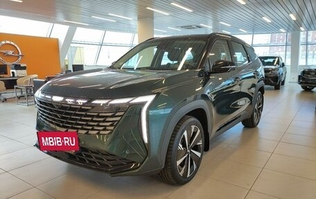 Geely Atlas, 2024 год, 4 017 190 рублей, 3 фотография
