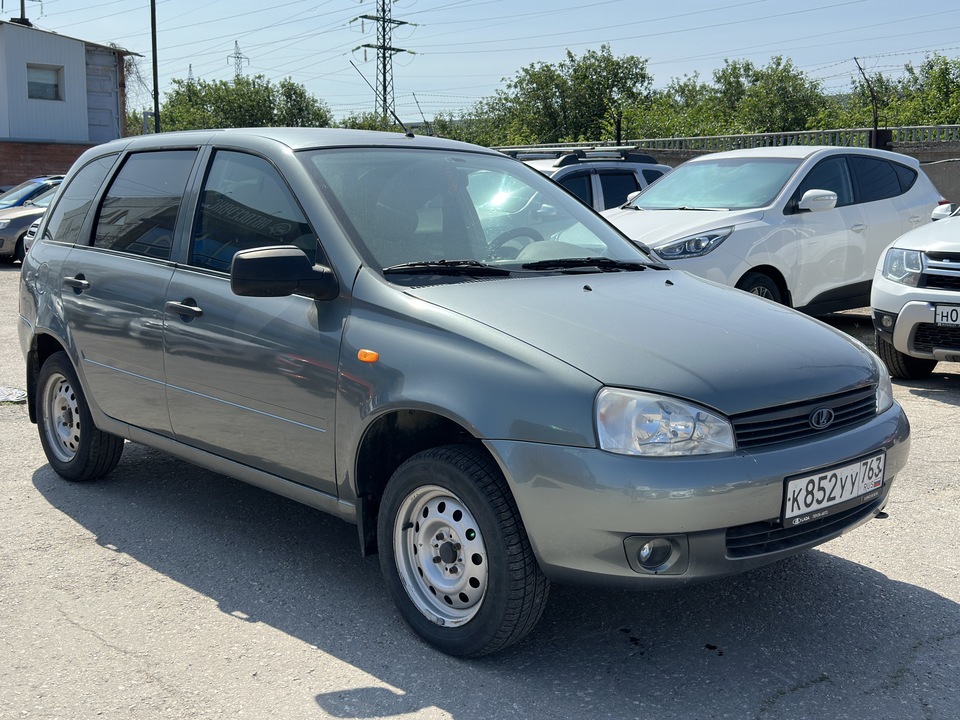 ВАЗ (LADA) Kalina I, 2011 год, 299 000 рублей, 2 фотография