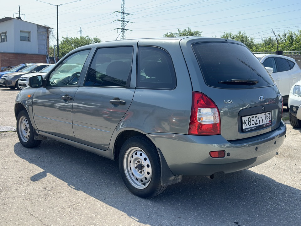 ВАЗ (LADA) Kalina I, 2011 год, 299 000 рублей, 5 фотография