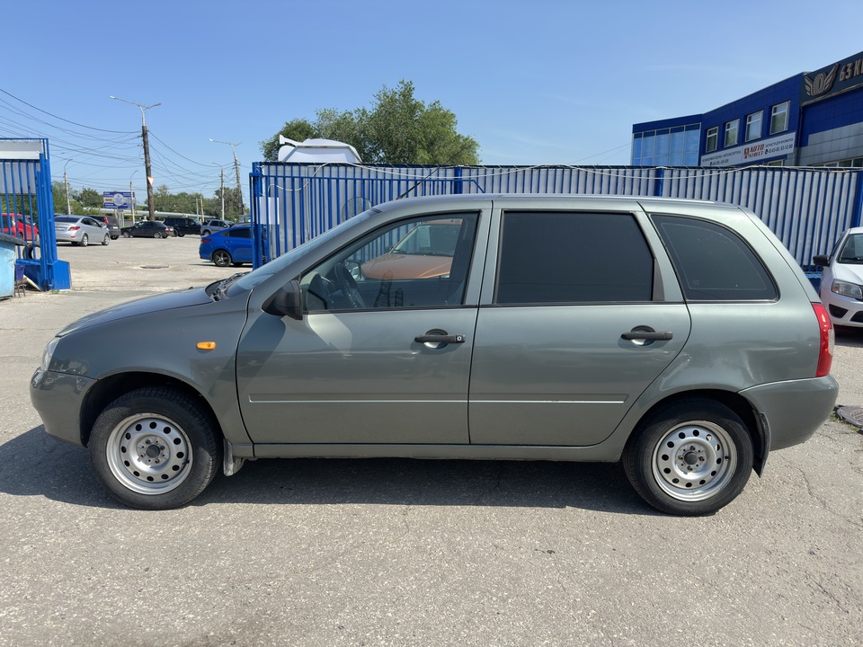 ВАЗ (LADA) Kalina I, 2011 год, 299 000 рублей, 6 фотография