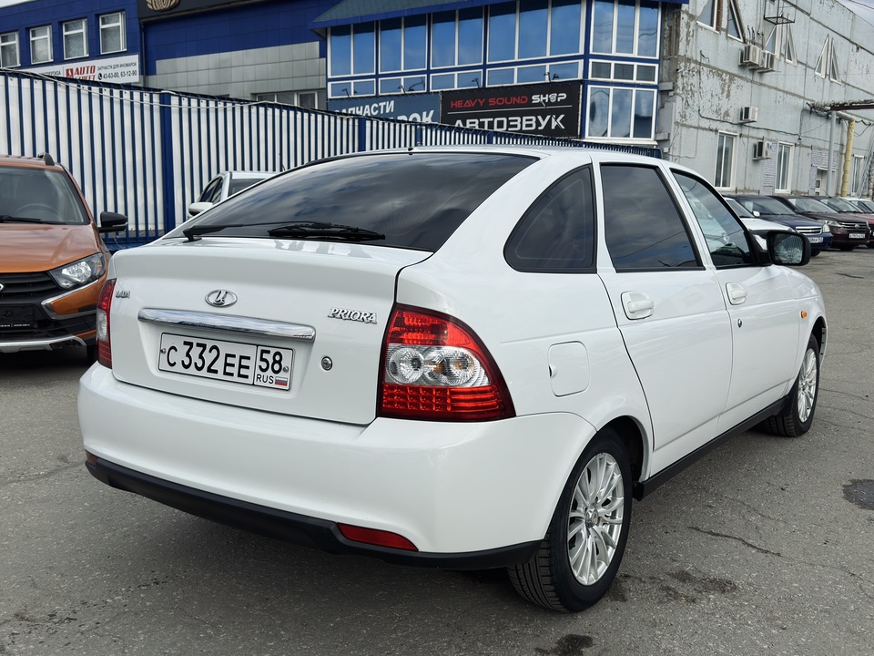 ВАЗ (LADA) Priora I рестайлинг, 2014 год, 535 000 рублей, 5 фотография
