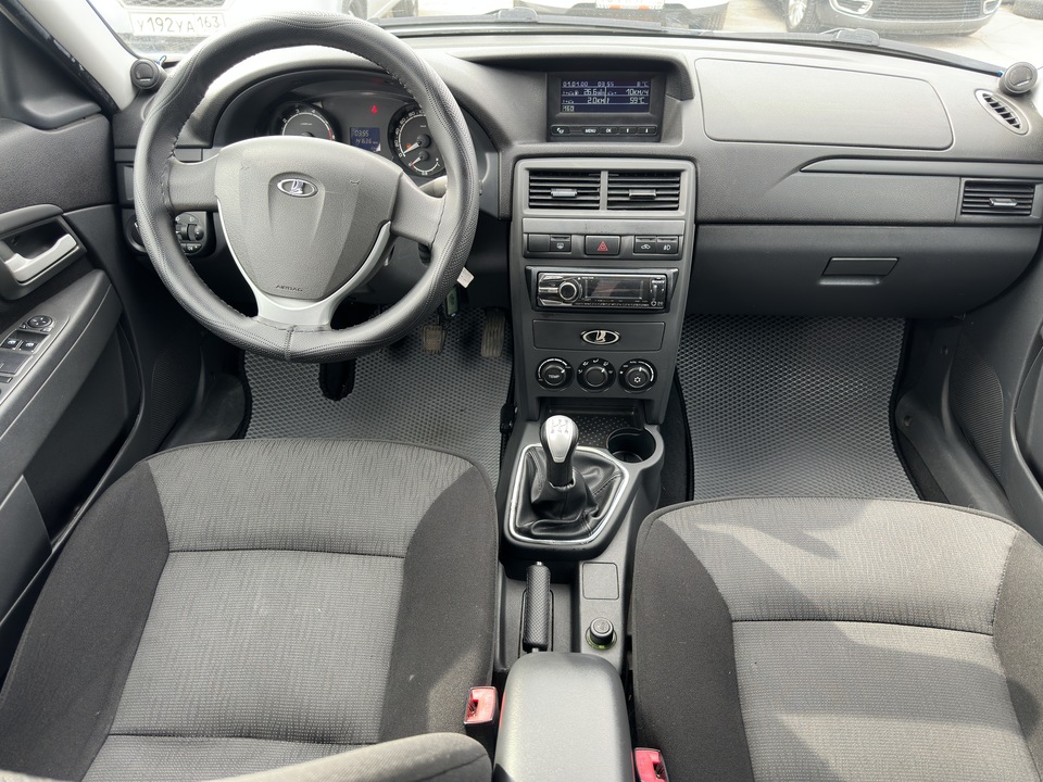 ВАЗ (LADA) Priora I рестайлинг, 2014 год, 535 000 рублей, 15 фотография