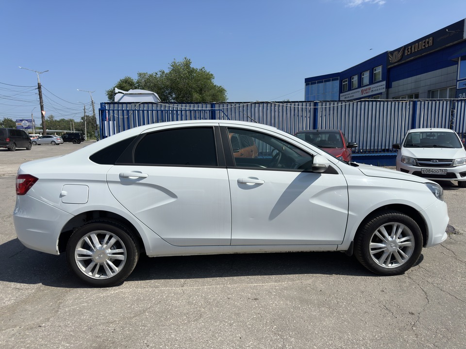 ВАЗ (LADA) Vesta I, 2016 год, 730 000 рублей, 3 фотография