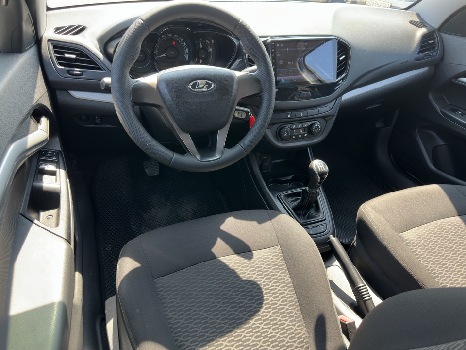 ВАЗ (LADA) Vesta I, 2016 год, 730 000 рублей, 9 фотография
