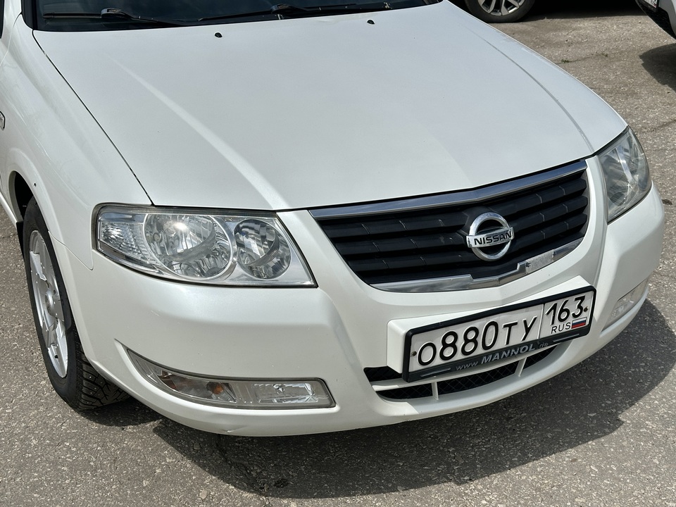 Nissan Almera Classic B10, 2006 год, 485 000 рублей, 8 фотография