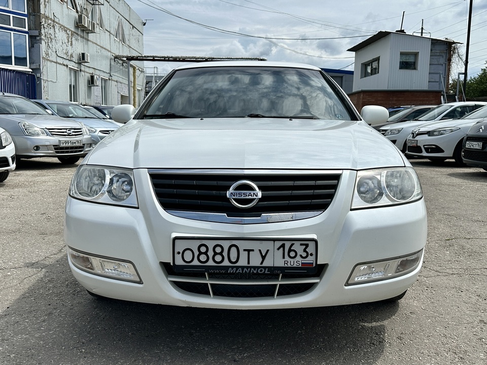 Nissan Almera Classic B10, 2006 год, 485 000 рублей, 2 фотография