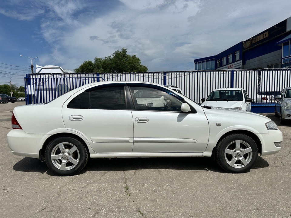 Nissan Almera Classic B10, 2006 год, 485 000 рублей, 4 фотография