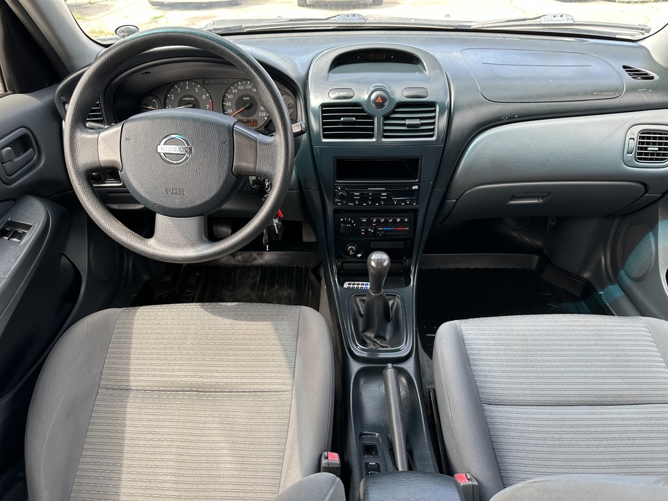 Nissan Almera Classic B10, 2006 год, 485 000 рублей, 12 фотография