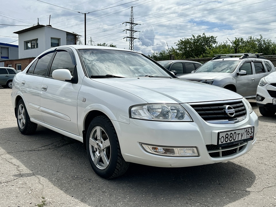 Nissan Almera Classic B10, 2006 год, 485 000 рублей, 3 фотография