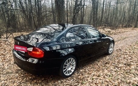 BMW 3 серия, 2007 год, 570 000 рублей, 3 фотография