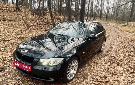 BMW 3 серия, 2007 год, 570 000 рублей, 5 фотография
