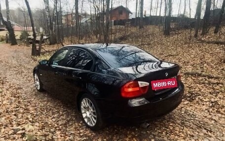 BMW 3 серия, 2007 год, 570 000 рублей, 4 фотография