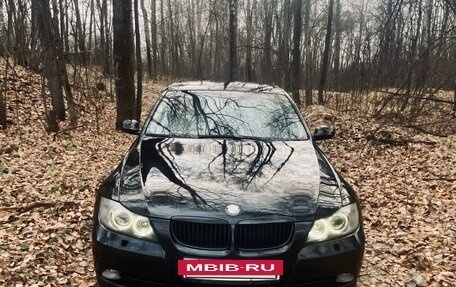 BMW 3 серия, 2007 год, 570 000 рублей, 2 фотография