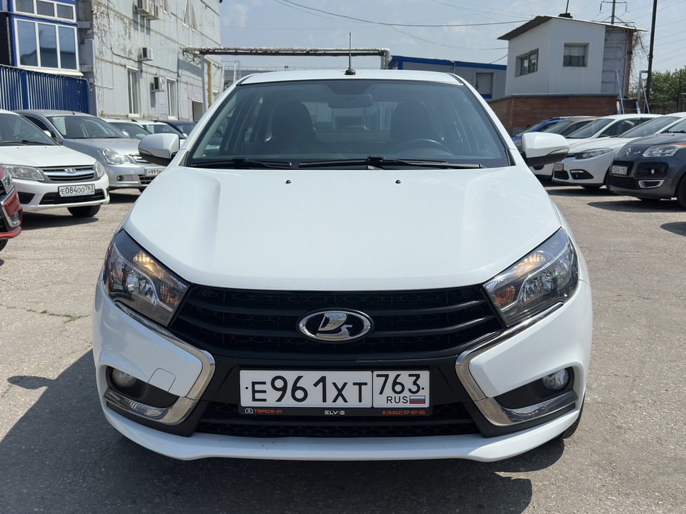 ВАЗ (LADA) Vesta I, 2021 год, 1 100 000 рублей, 2 фотография