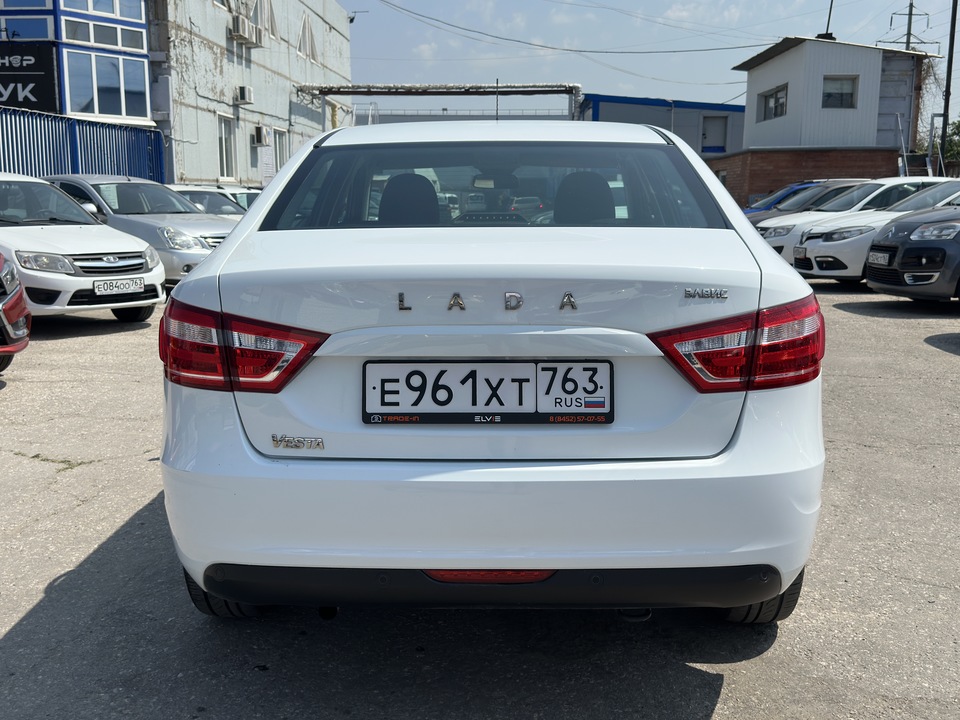 ВАЗ (LADA) Vesta I, 2021 год, 1 100 000 рублей, 6 фотография