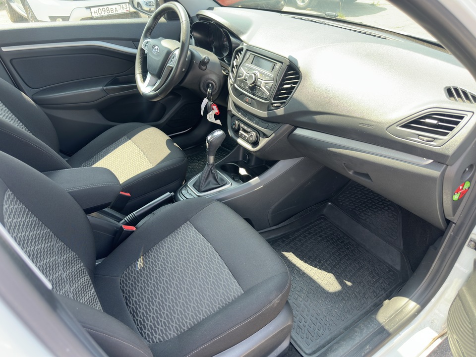 ВАЗ (LADA) Vesta I, 2021 год, 1 100 000 рублей, 19 фотография