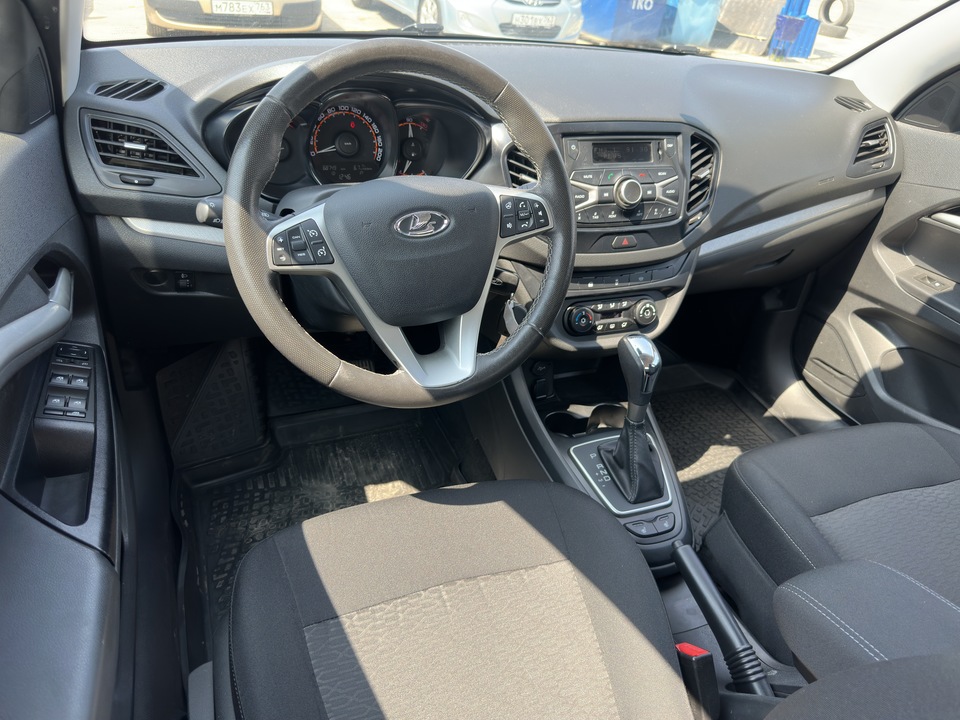 ВАЗ (LADA) Vesta I, 2021 год, 1 100 000 рублей, 10 фотография