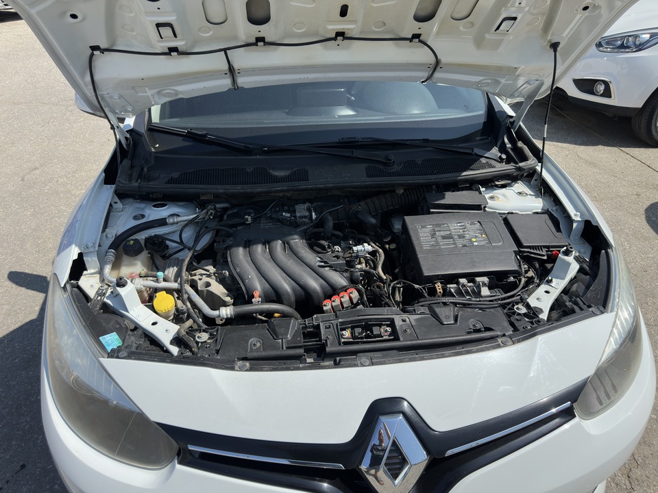 Renault Fluence I рестайлинг, 2014 год, 699 000 рублей, 19 фотография
