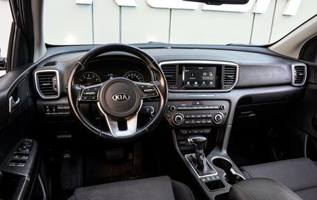 KIA Sportage IV рестайлинг, 2020 год, 2 270 000 рублей, 6 фотография