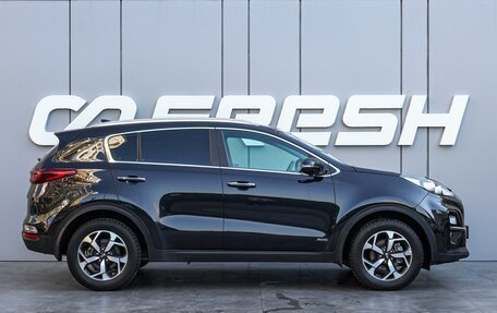 KIA Sportage IV рестайлинг, 2020 год, 2 270 000 рублей, 5 фотография