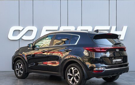KIA Sportage IV рестайлинг, 2020 год, 2 270 000 рублей, 2 фотография