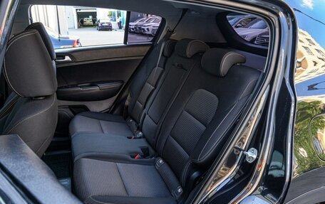 KIA Sportage IV рестайлинг, 2020 год, 2 270 000 рублей, 9 фотография