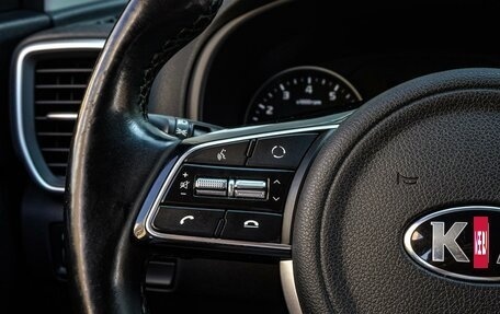 KIA Sportage IV рестайлинг, 2020 год, 2 270 000 рублей, 15 фотография
