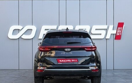 KIA Sportage IV рестайлинг, 2020 год, 2 270 000 рублей, 4 фотография