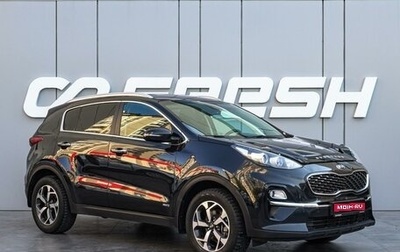 KIA Sportage IV рестайлинг, 2020 год, 2 270 000 рублей, 1 фотография