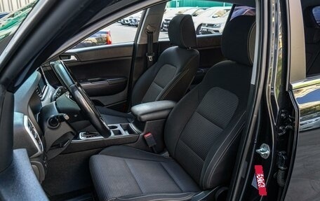 KIA Sportage IV рестайлинг, 2020 год, 2 270 000 рублей, 10 фотография