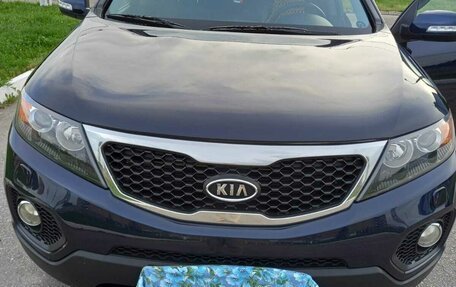 KIA Sorento II рестайлинг, 2009 год, 1 150 000 рублей, 1 фотография