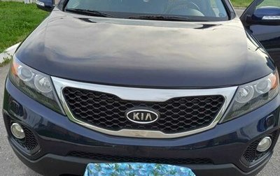KIA Sorento II рестайлинг, 2009 год, 1 150 000 рублей, 1 фотография