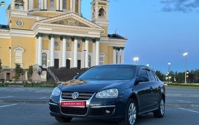 Volkswagen Jetta VI, 2008 год, 750 000 рублей, 1 фотография
