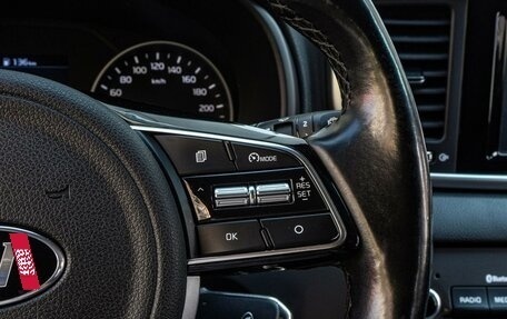 KIA Sportage IV рестайлинг, 2020 год, 2 270 000 рублей, 17 фотография