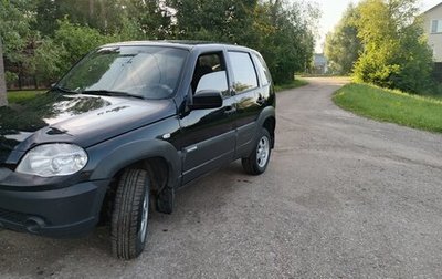 Chevrolet Niva I рестайлинг, 2011 год, 450 000 рублей, 1 фотография