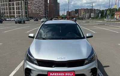 KIA Rio IV, 2021 год, 1 799 999 рублей, 1 фотография