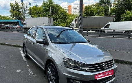 Volkswagen Polo VI (EU Market), 2019 год, 1 650 000 рублей, 2 фотография