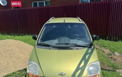 Chevrolet Spark III, 2005 год, 250 000 рублей, 1 фотография
