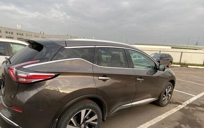 Nissan Murano, 2020 год, 3 950 000 рублей, 1 фотография