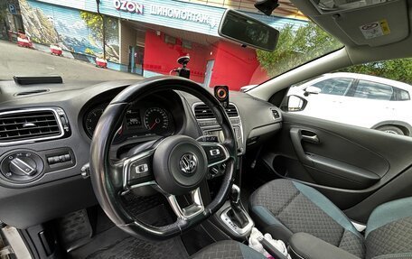 Volkswagen Polo VI (EU Market), 2019 год, 1 650 000 рублей, 8 фотография