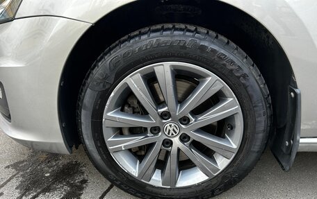 Volkswagen Polo VI (EU Market), 2019 год, 1 650 000 рублей, 7 фотография