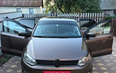 Volkswagen Polo VI (EU Market), 2015 год, 880 000 рублей, 1 фотография